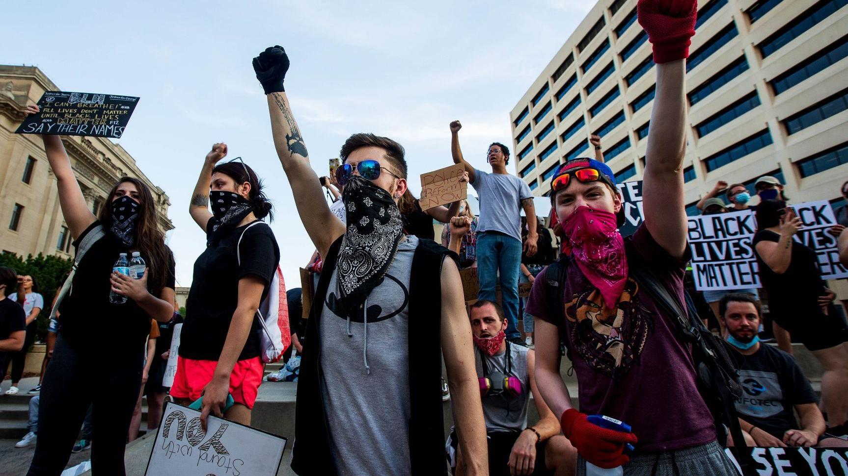The Public Pulse: Debating OPD actions, protesters; No to big boys truck; TV political ads